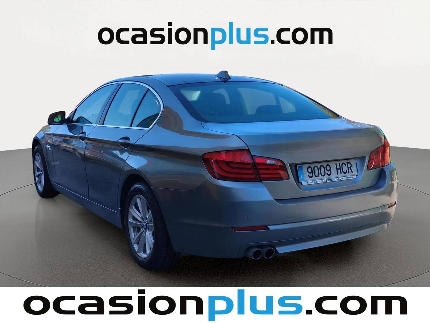 BMW Serie 5 BMW Serie 5 520d (184 CV) seminuevo