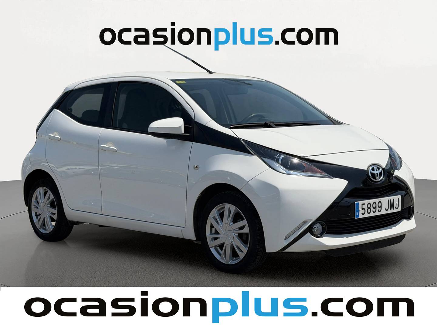 Toyota Aygo Toyota Aygo 1.0 70 x-play (69 CV) de ocasión