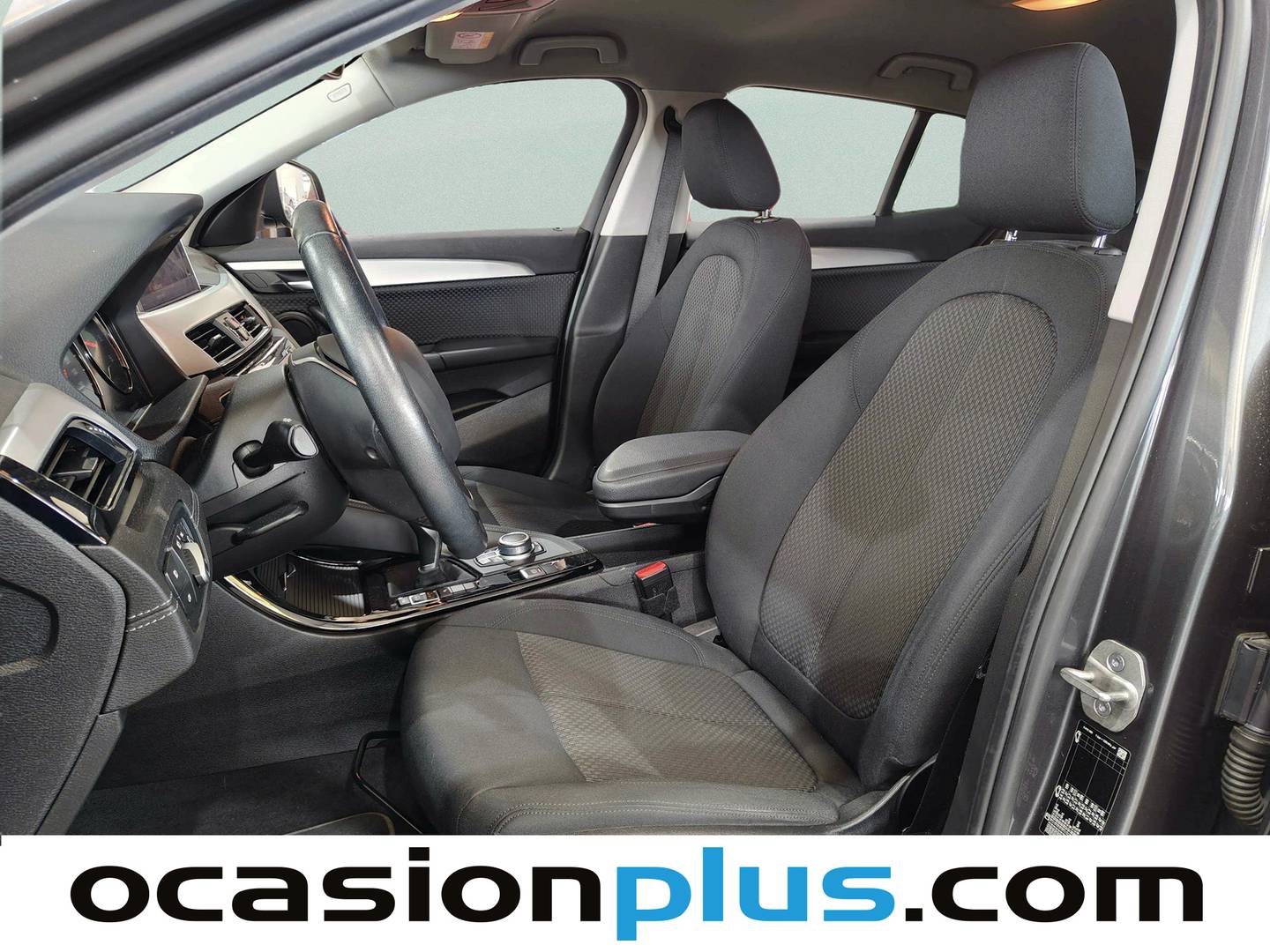 Foto asientos delanteros BMW X2 BMW X2 sDrive18d (150 CV)