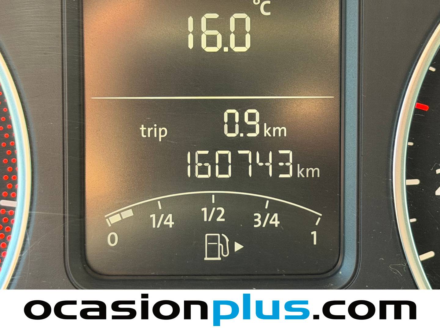 Volkswagen Polo Volkswagen Polo Advance 1.2 TSI (90 CV) seminuevo