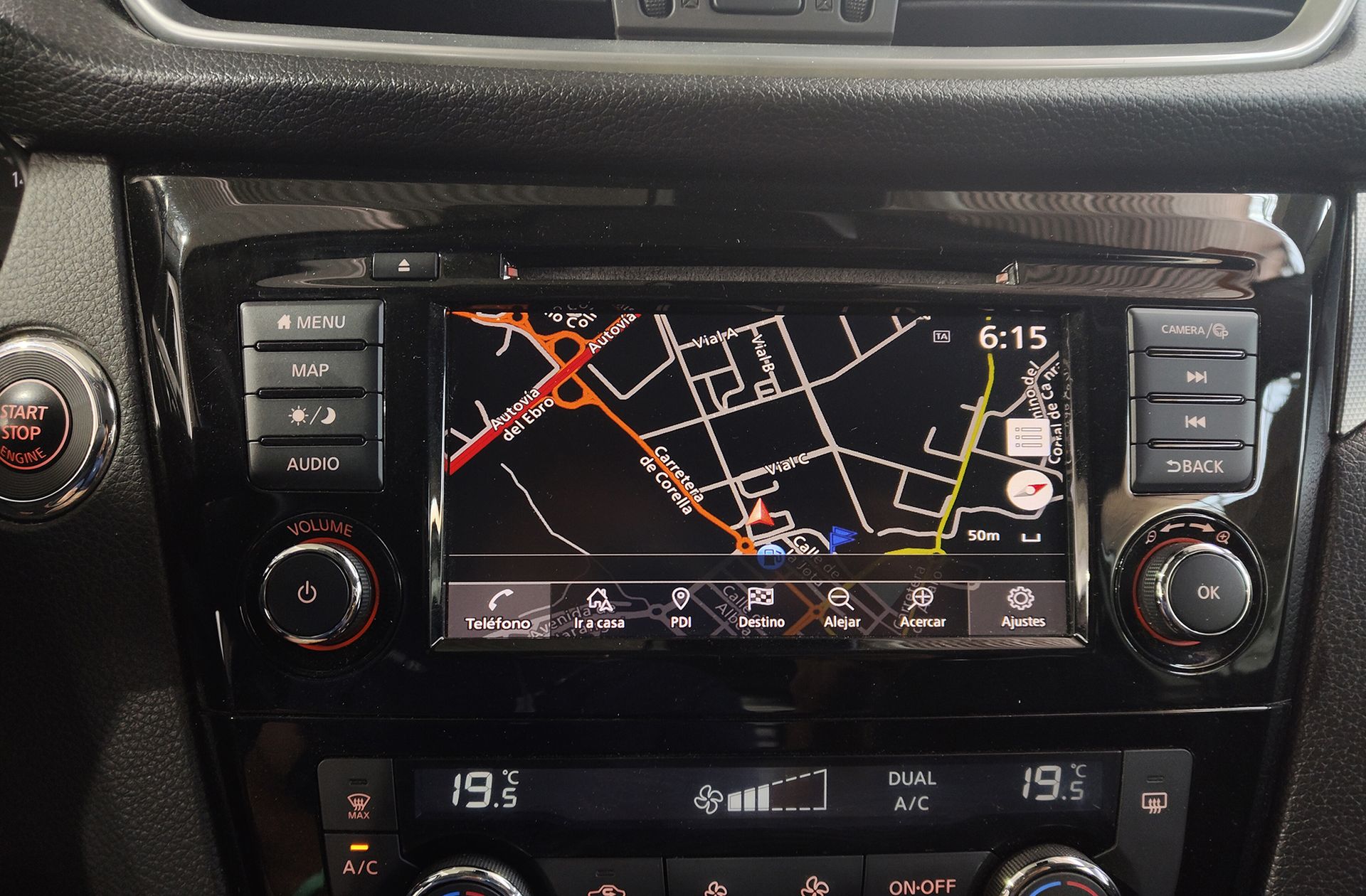 Nissan Qashqai DIG-T 160 N-Connecta 4x2 DCT - foto 8