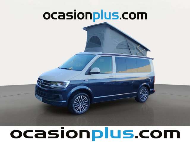 Volkswagen California Beach 2.0 TDI (150CV) BMT DSG 4Mot 7 Plazas de segunda mano
