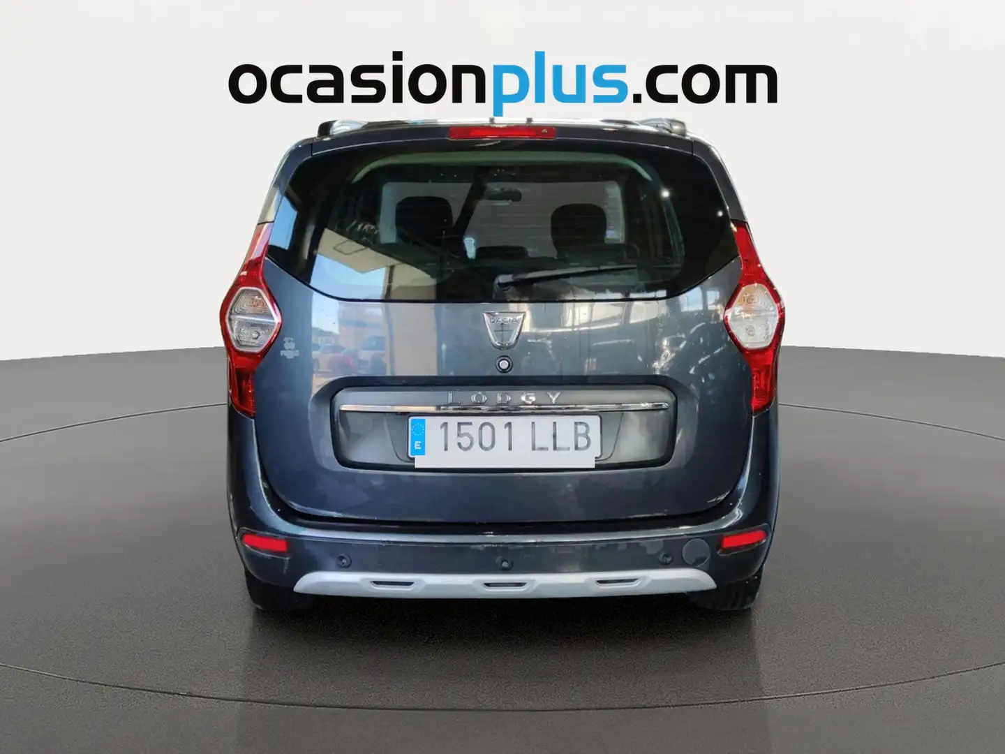 Foto Dacia Lodgy Dacia Lodgy SL Aniversario Blue dCi (115 CV)