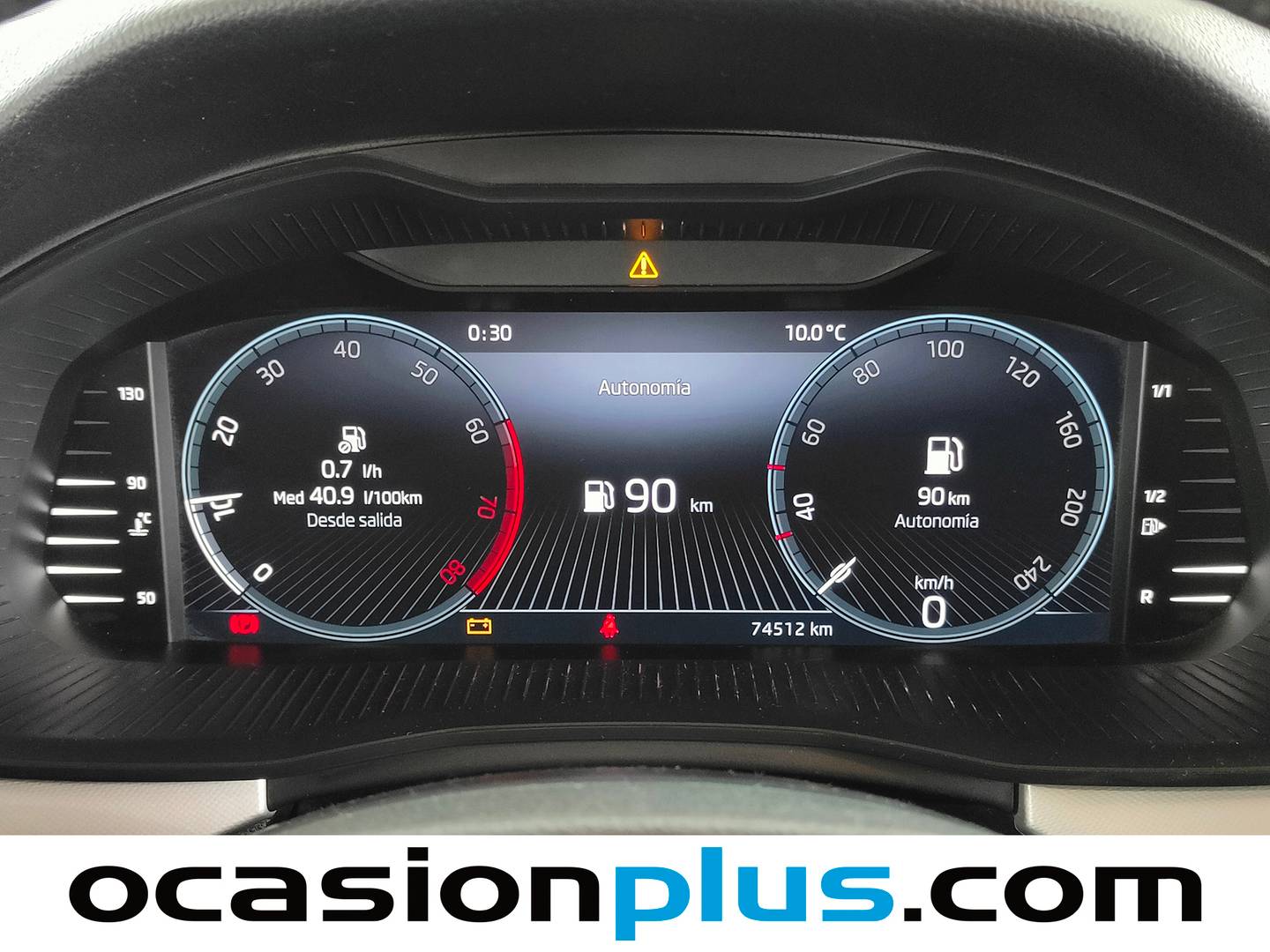 Skoda Kamiq Skoda Kamiq 1.0 TSI Ambition (110 CV) de ocasión