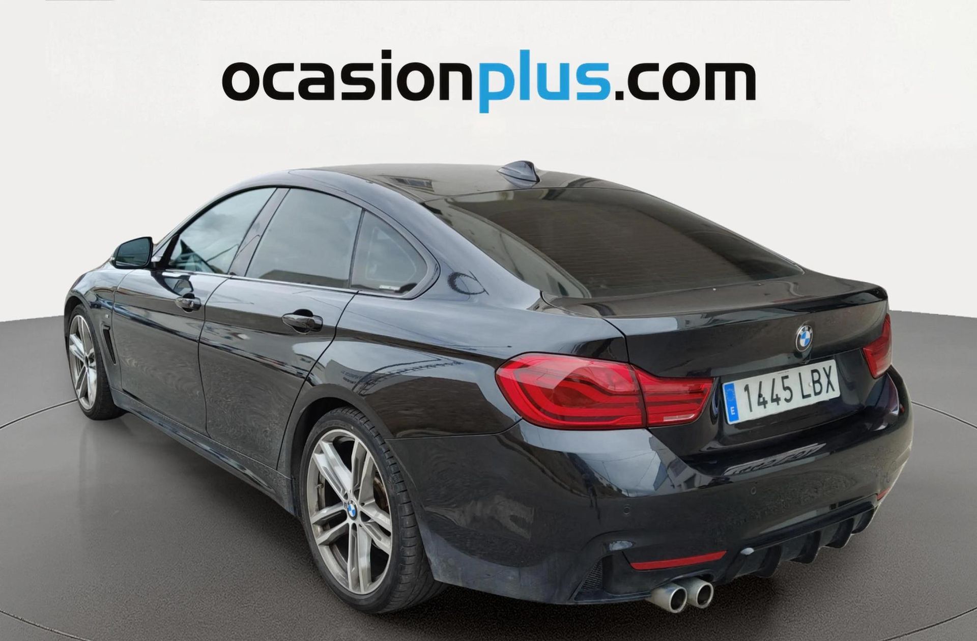 BMW Serie 4 420d Gran Coupe Pack M - foto 3