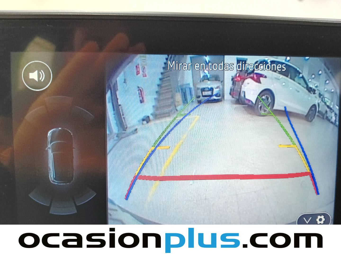 Equipamiento del Dacia Sandero Dacia Sandero Stepway Expression Go TCe (110 CV)