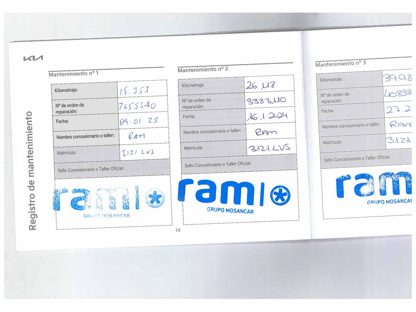 Foto KIA Stonic Kia Stonic 1.0 T-GDi MHEV Drive iMT(120 CV)