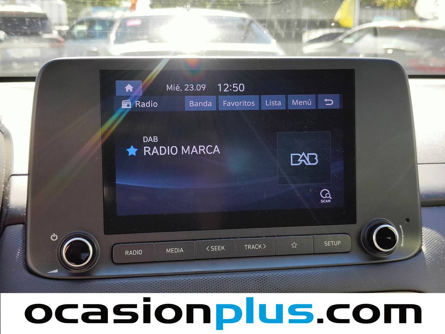 Hyundai Kona Hyundai Kona 1.6 GDI HEV Maxx DCT (141 CV) al mejor precio