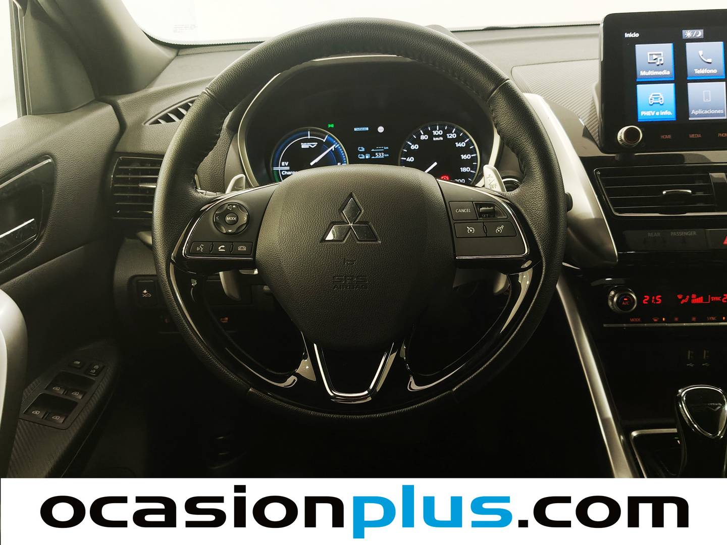Mitsubishi Eclipse Cross Mitsubishi Eclipse Cross 2.4 PHEV Kaiteki 4WD Auto (188 CV) km 0