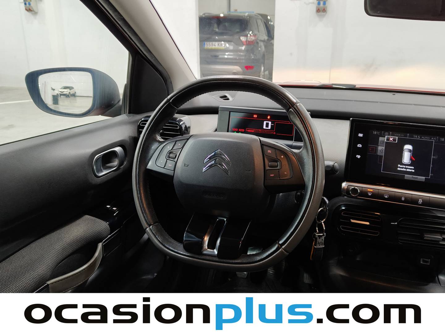 Citroën C4 Cactus Citroen C4 Cactus BlueHDi 100 Feel  (100 CV) manual