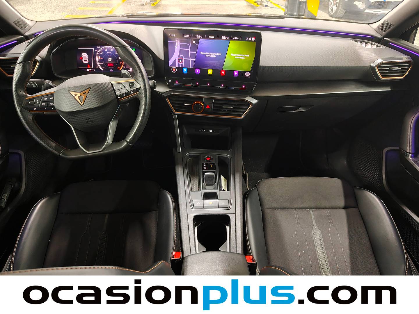 Cupra León Cupra León 1.5 eTSI DSG (150 CV) de ocasión