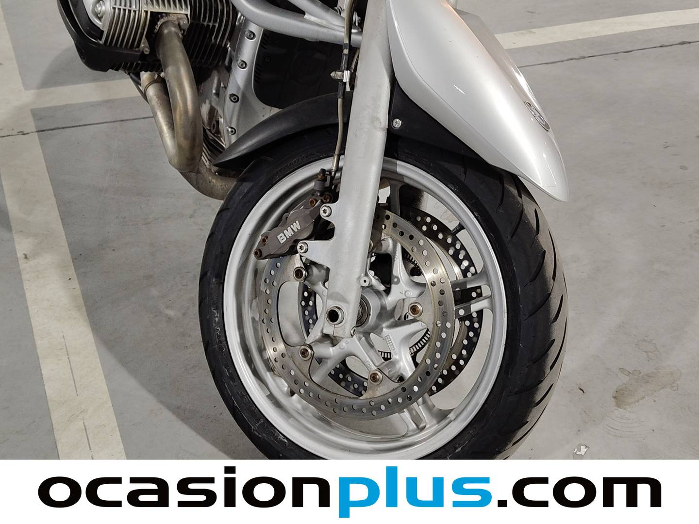 BMW Motorrad R 850 R BMW Motorrad R 850 R (71 CV) seminuevo