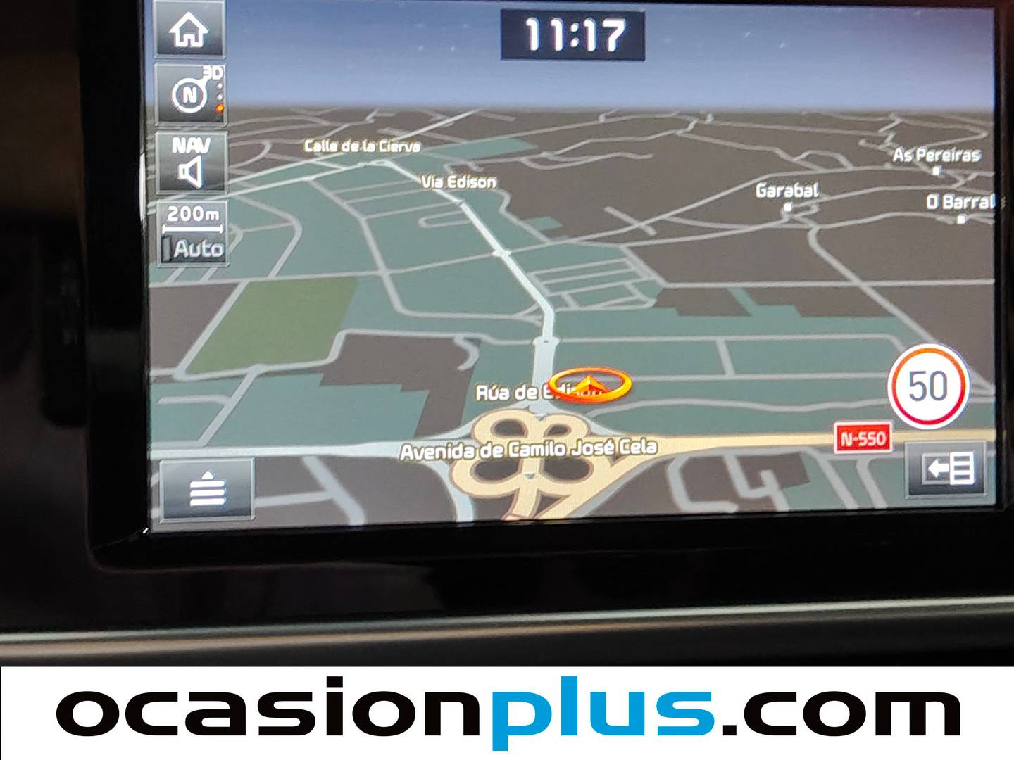 Extras y acabados del KIA Sportage KIA Sportage 1.6 GDi Drive 4x2 (132 CV)