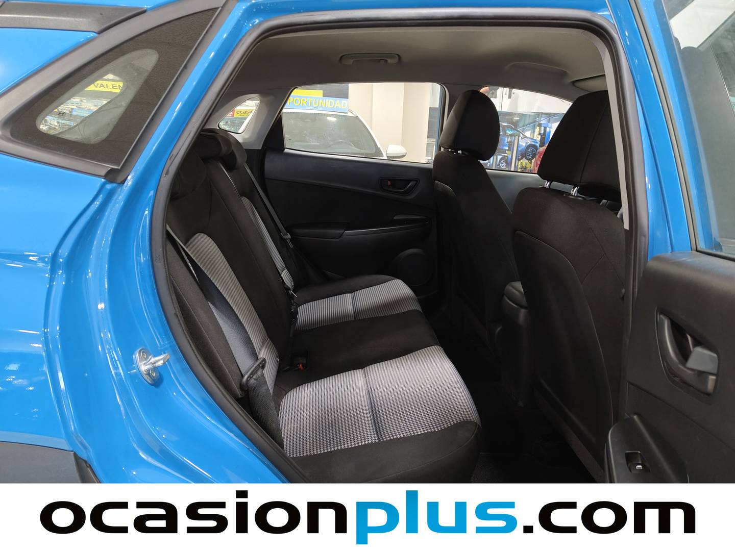 Hyundai Kona Hyundai Kona 1.0 TGDI Klass 4x2 (120 CV) al mejor precio