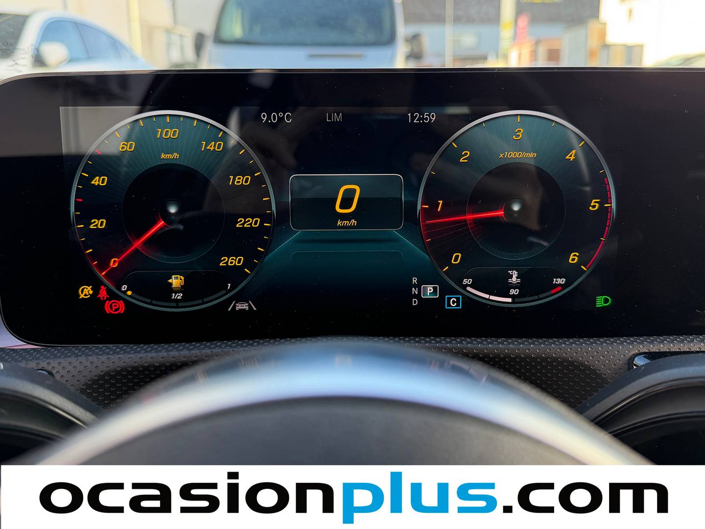 Foto Mercedes Clase A Mercedes-Benz Clase A 180 d 85 (116 CV) (Pack AMG)