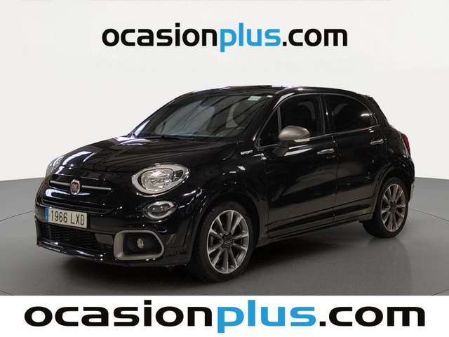 Fiat 500X 1.6 MultiJet S&S Sport (130 CV) de segunda mano