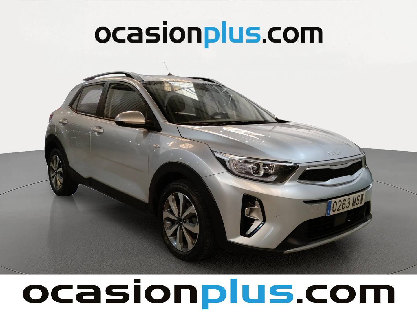 Foto delantera KIA Stonic KIA Stonic 1.0 T-GDi Drive (100 CV) derecha