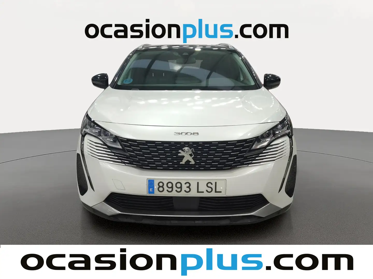 Foto Peugeot 3008 Peugeot 3008 BlueHDi 130 S&S Allure Pack EAT8 (130 CV)