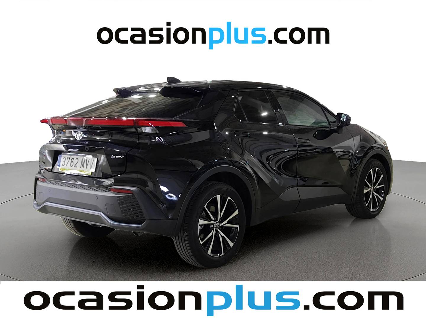 Foto trasera Toyota C-HR Toyota C-HR 140H Advance  (140 CV) derecha