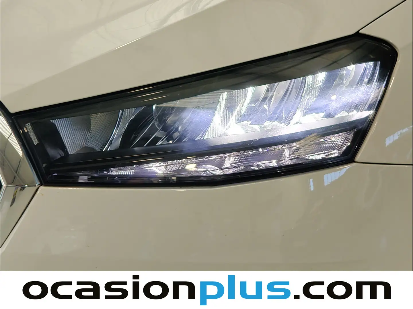 Foto Skoda Fabia Skoda Fabia 1.0 TSI Selection (95 CV)