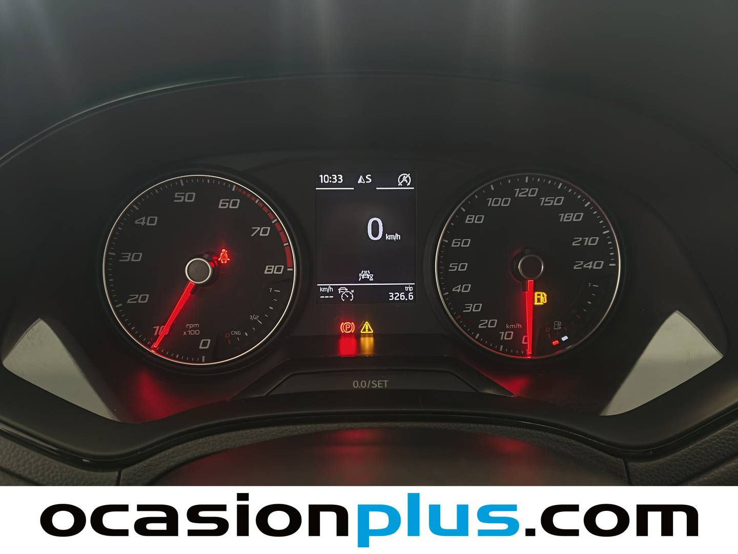 Foto Seat Arona SEAT Arona 1.0 TGI GNC FR (90 CV)