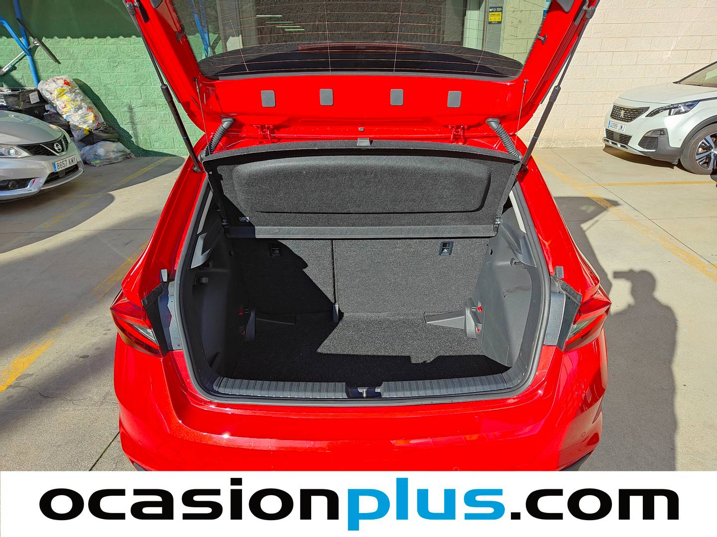 Foto Skoda Fabia Skoda Fabia 1.0 TSI Selection DSG  (115 CV)