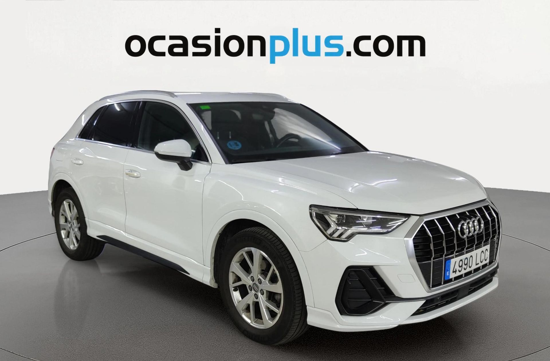 Audi Q3 S line 35 TDI S tronic - foto 2