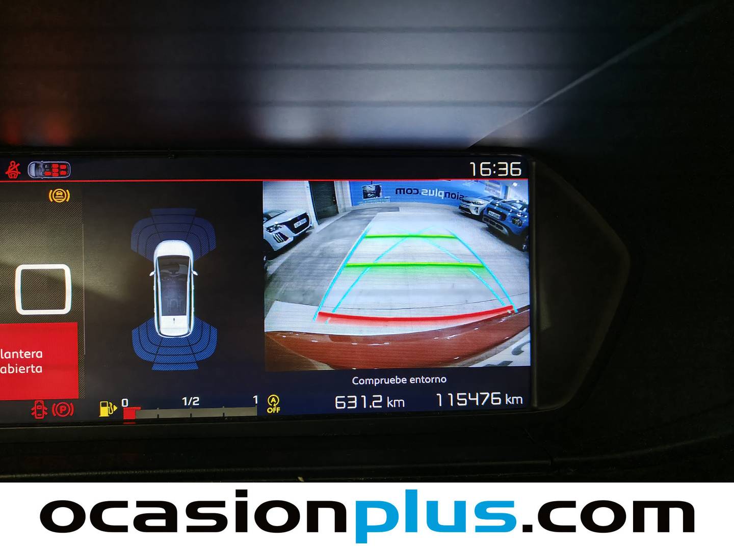 Acabados Citroën Grand C4 Spacetourer Citroën Grand C4 Spacetourer PureTech 130 6v S&S Shine (130 CV) 7 Plazas