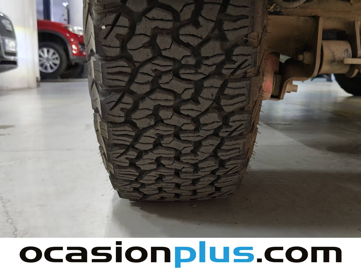 Ford Ranger Ford Ranger Pickup 3.0 Ecoboost Doble Cabina Raptor AT e-AWD (292 CV) automático