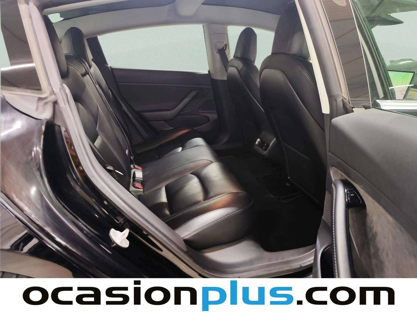 Tesla Model 3 Tesla Model 3 Estándar Plus RWD (306 CV) eléctrico