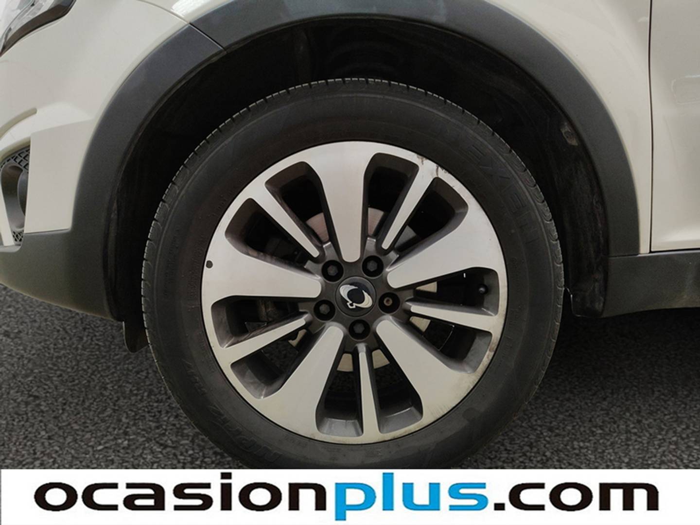 Foto SsangYong Korando Ssangyong Korando D20T Premium Auto 4x2 (175 CV)