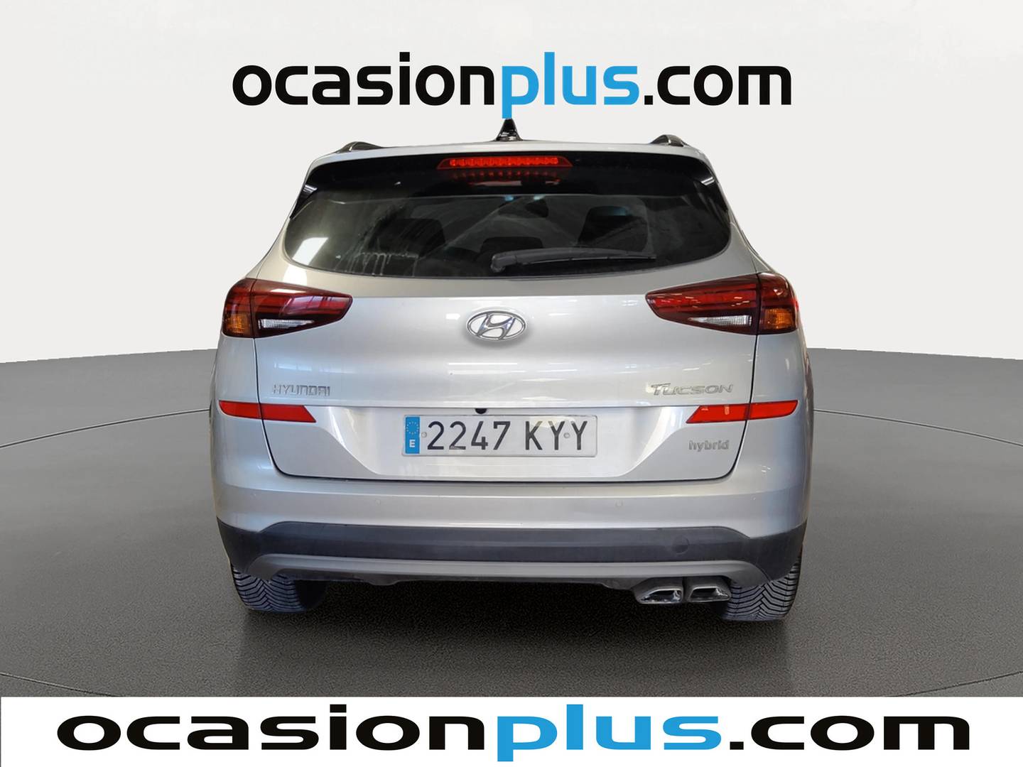 Hyundai Tucson Hyundai Tucson 1.6 CRDI 48V Style 4X2 DT (136 CV) 2019