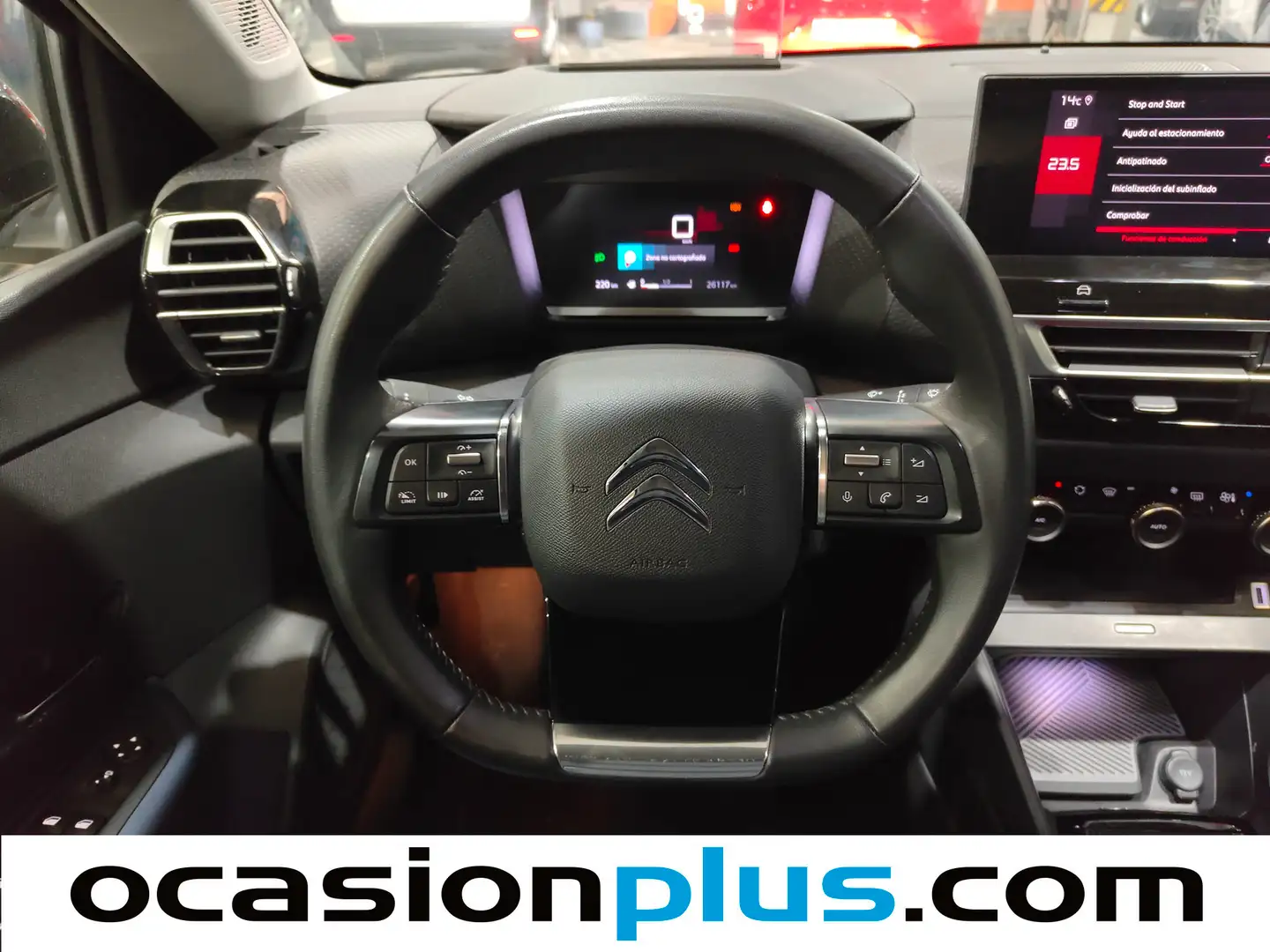 Foto Citroën C4 Citroen C4 PureTech 130 S&S 6v Feel Pack (130 CV)