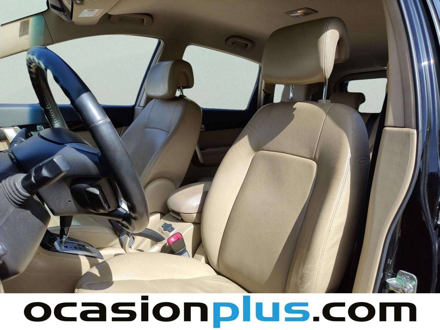Foto asientos traseros Chevrolet Captiva Chevrolet Captiva 2.0 VCDI 16V LTX 7 Plazas Auto (150 CV)