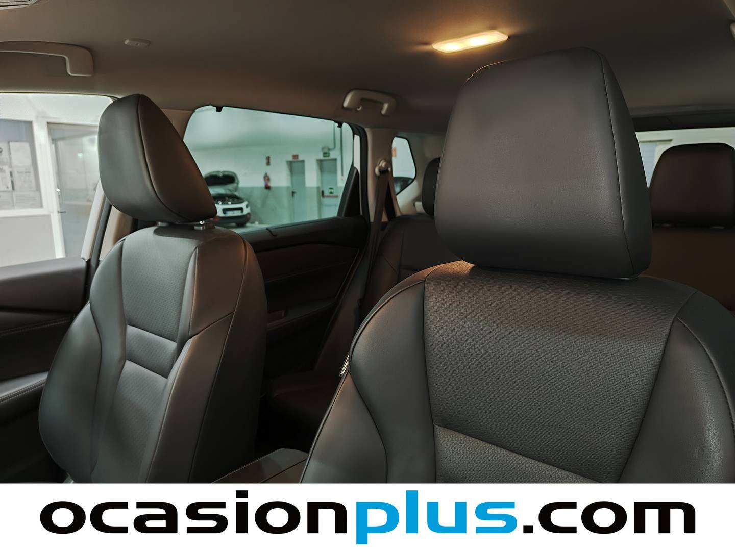 Equipamiento del Nissan X-TRAIL Nissan X-Trail 1.5 e-4ORCE N-Connecta 4X4 AT (213 CV) 7 plazas