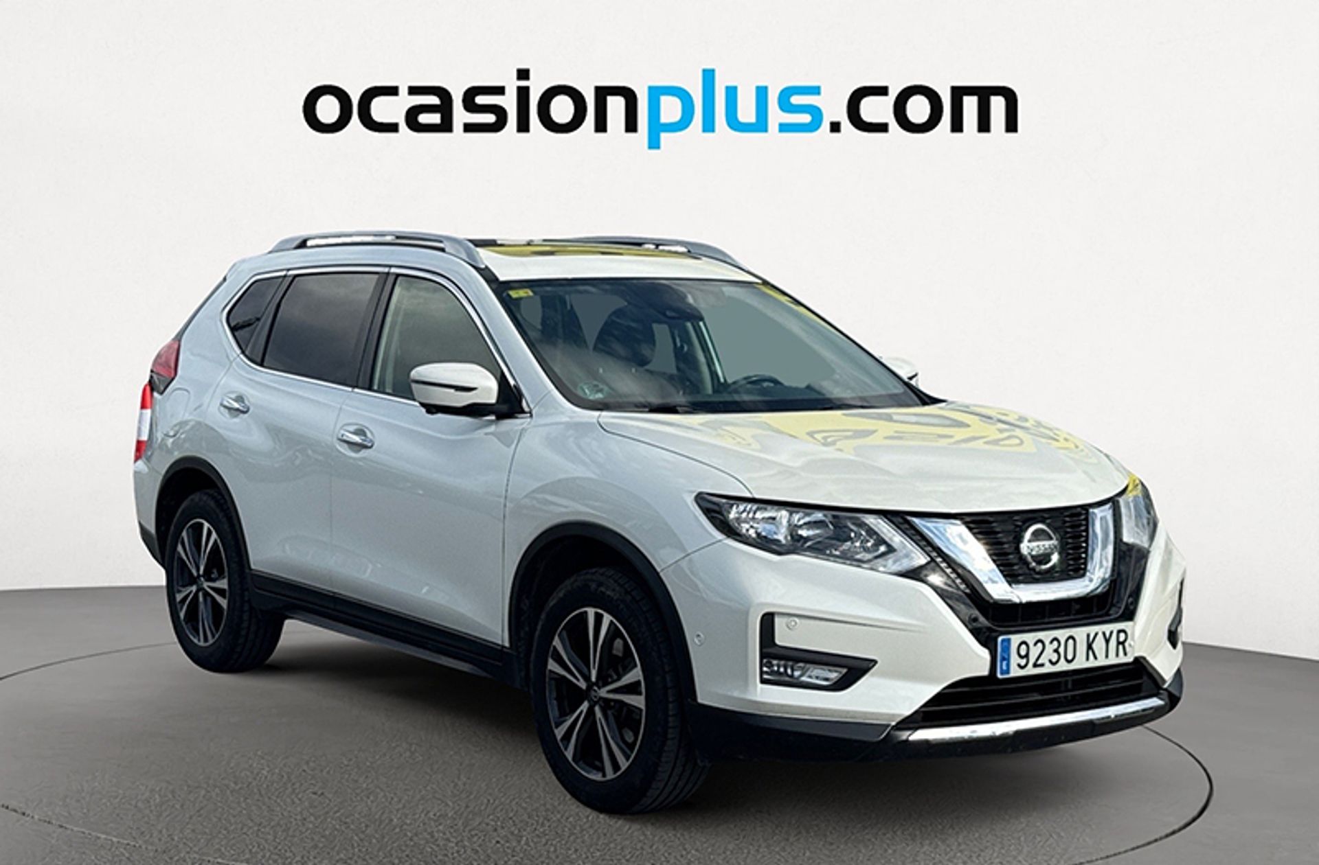 Nissan X-Trail dCi 150 N-Connecta CVT - foto 2