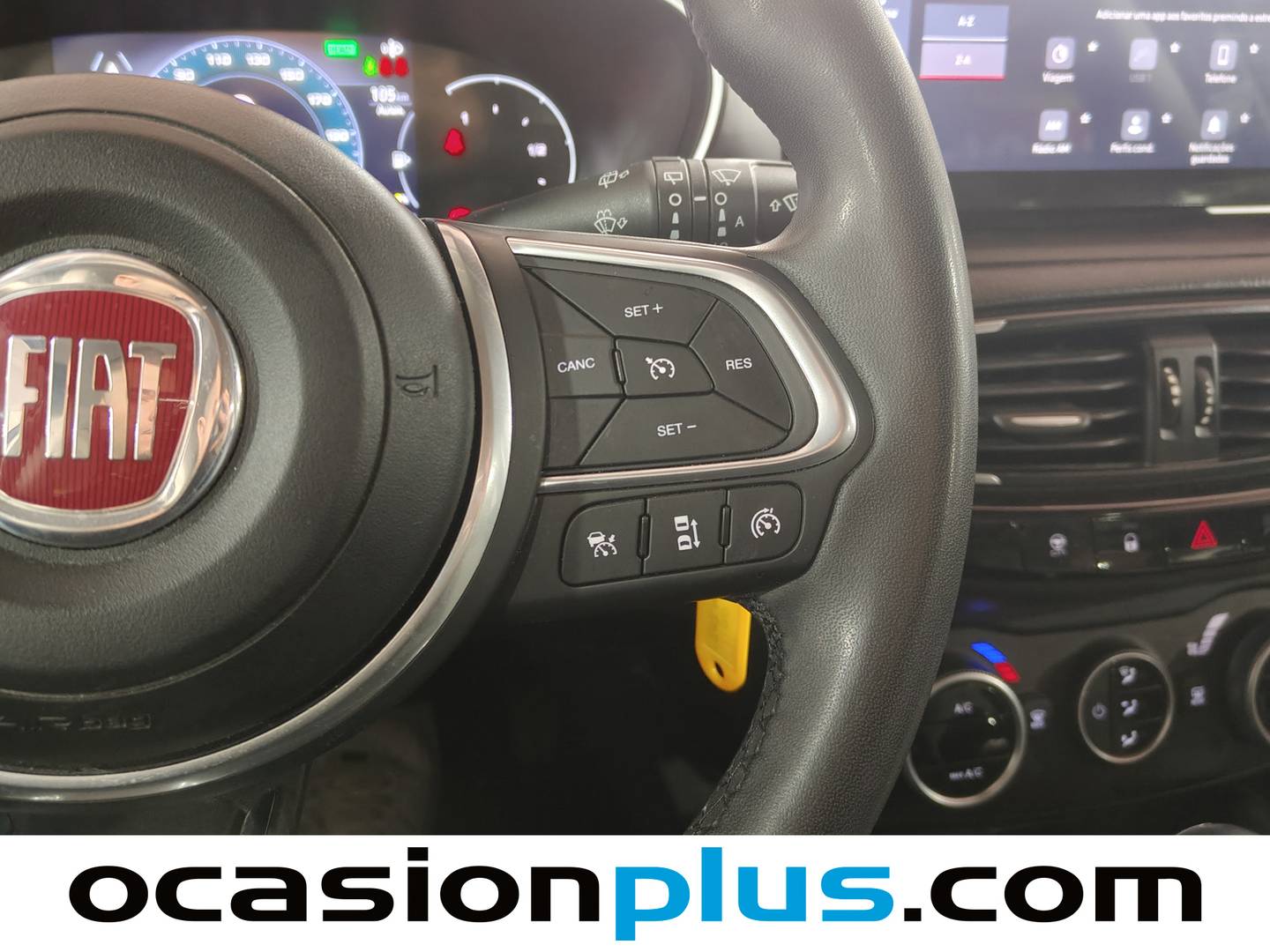 Foto Fiat Tipo Fiat Tipo 1.5 Hybrid Cross DCT (130 CV)