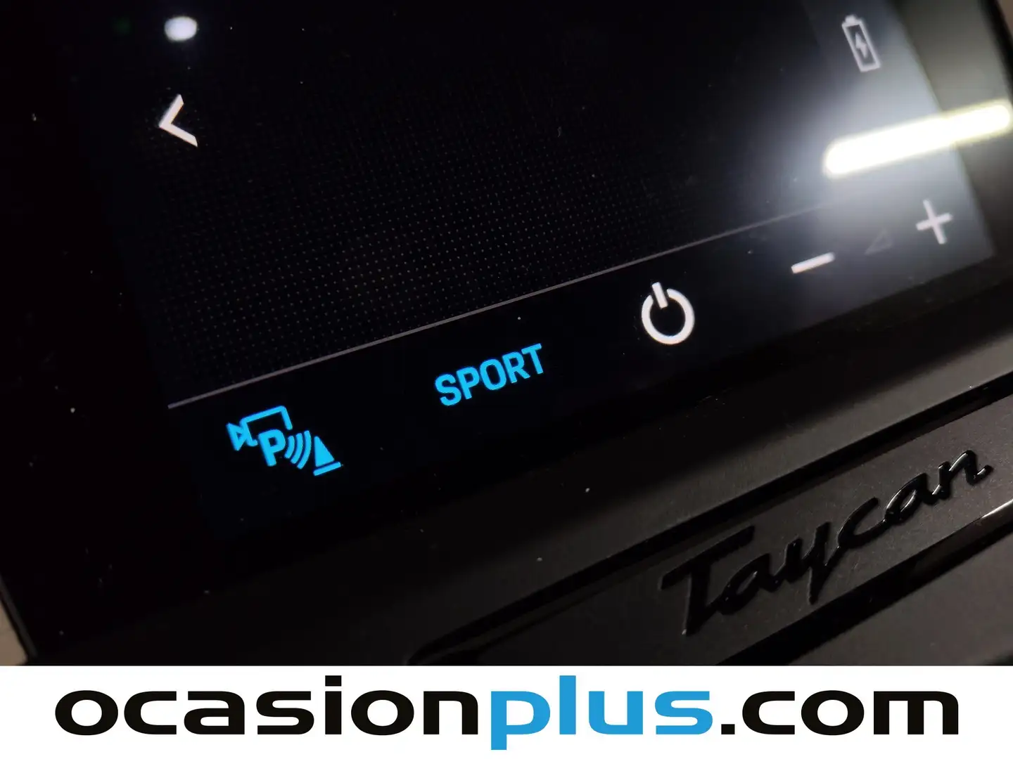 Foto Porsche Taycan Porsche Taycan 4 Cross Turismo (476 CV)