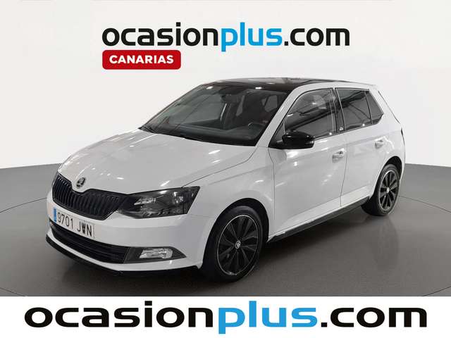 Skoda Fabia 1.2 TSI Monte Carlo (110 CV) de segunda mano