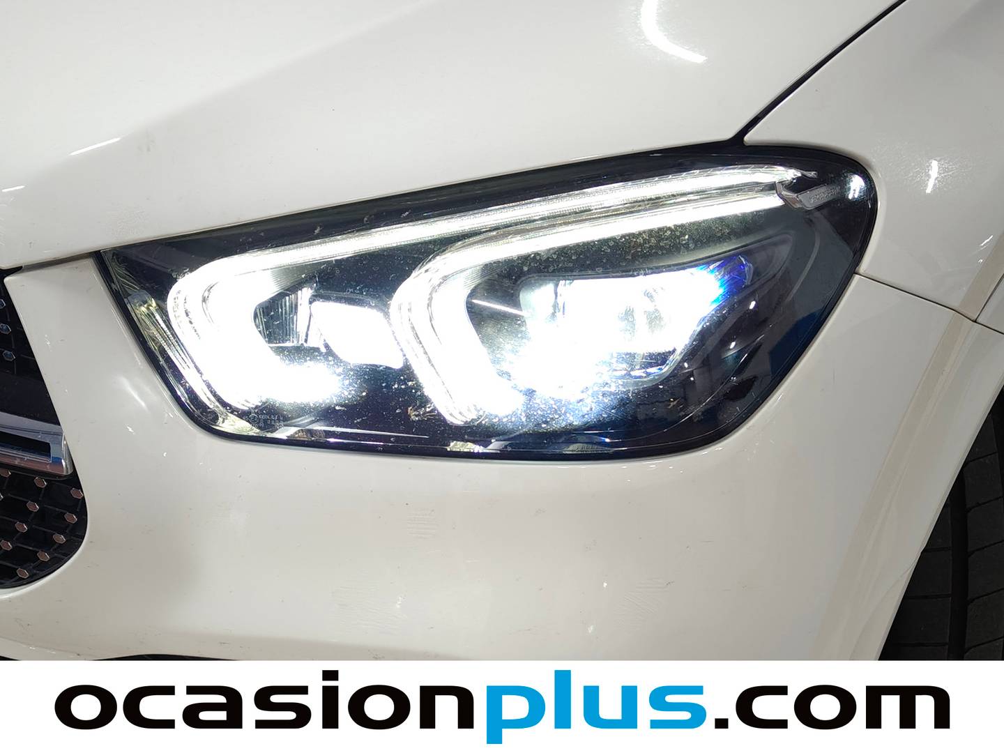 Paquetes del Mercedes GLE Mercedes GLE GLE 450 4Matic (367 CV) Pack AMG
