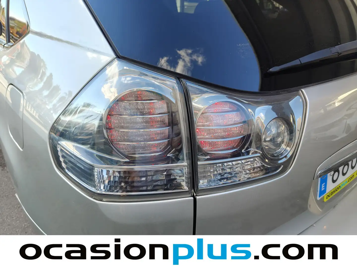 Foto Lexus RX400h Lexus RX Luxury Techo Solar Híbrido (272 CV)