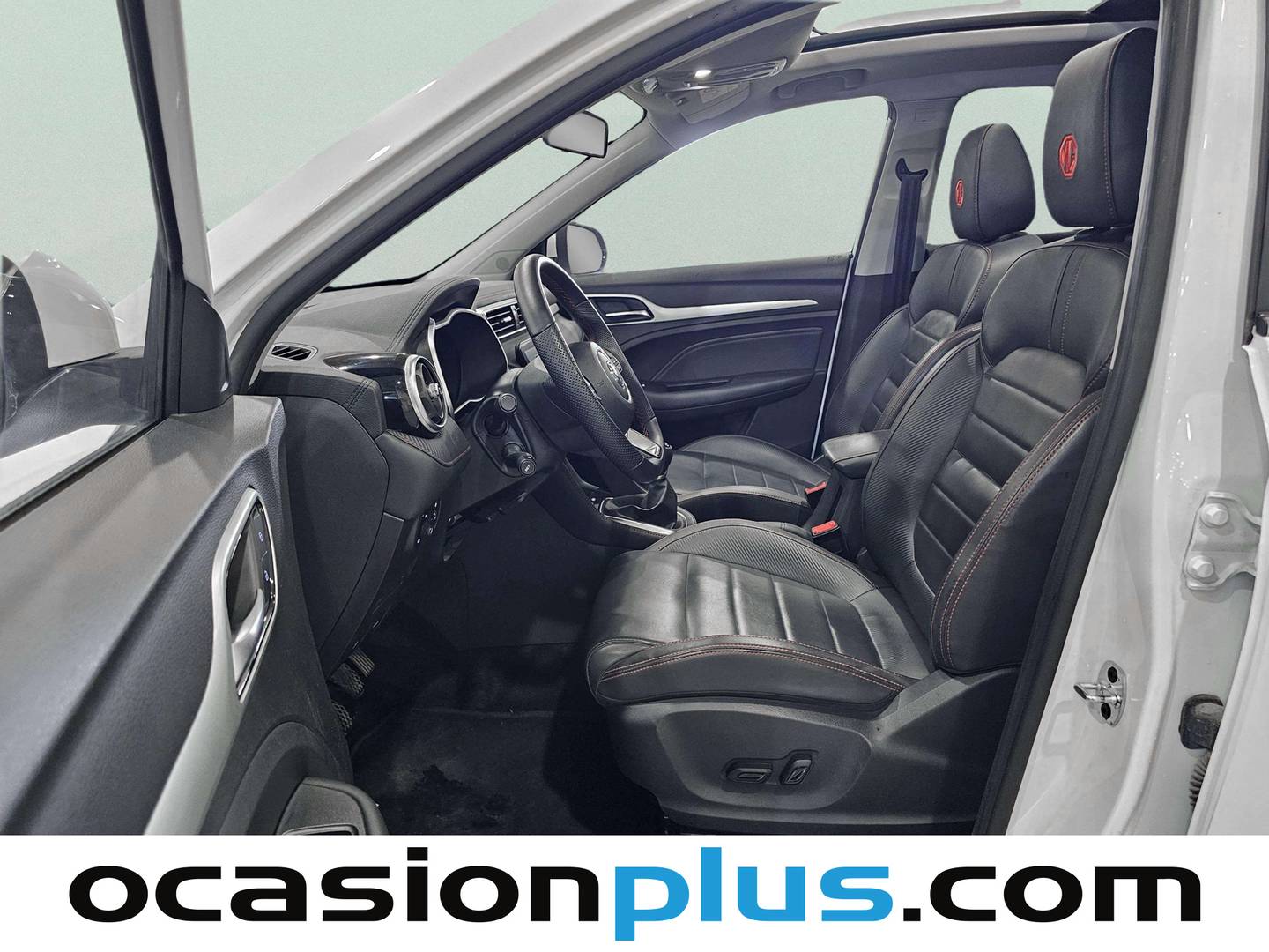 Foto asientos delanteros MG ZS MG ZS 1.0T Luxury (111 CV)