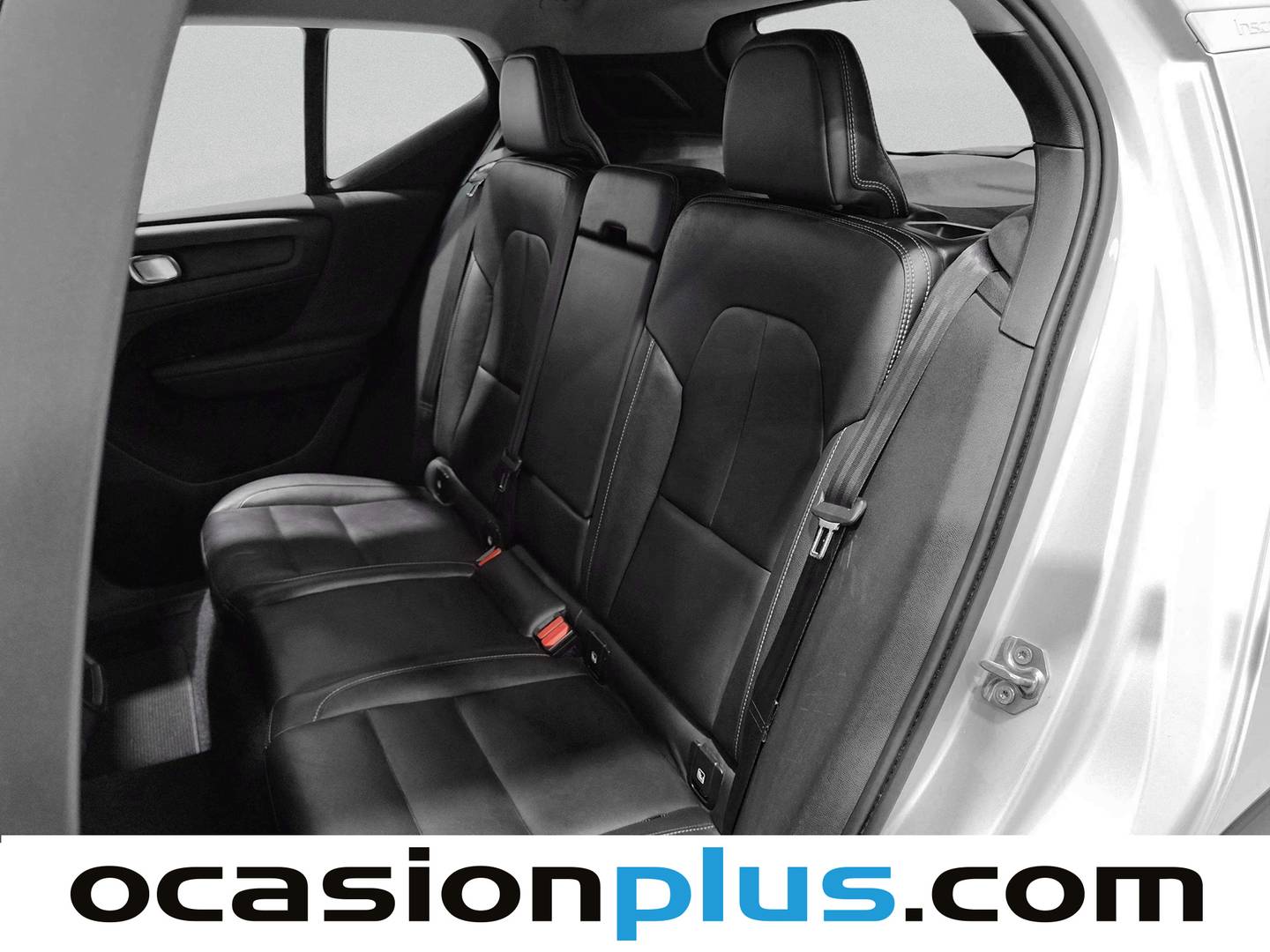 Foto asientos traseros Volvo XC40 Volvo XC40 D3 Inscription Auto (150 CV)