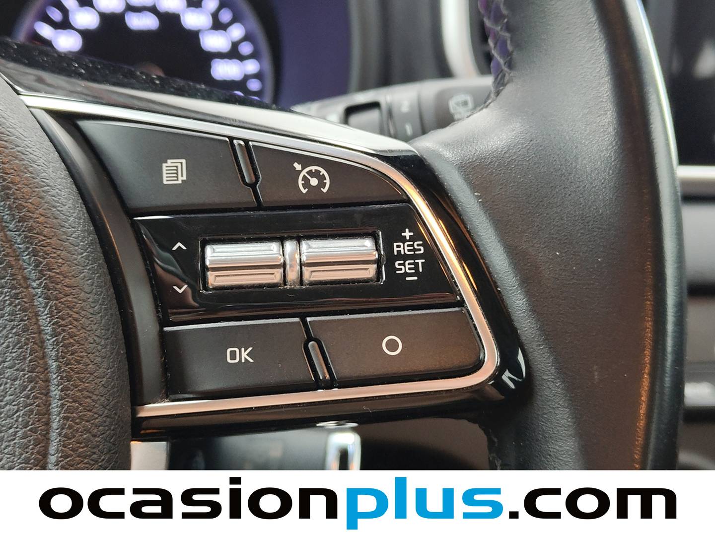 KIA Sportage KIA Sportage 1.6 CRDi Business 4x2 DCT (136 CV) seminuevo