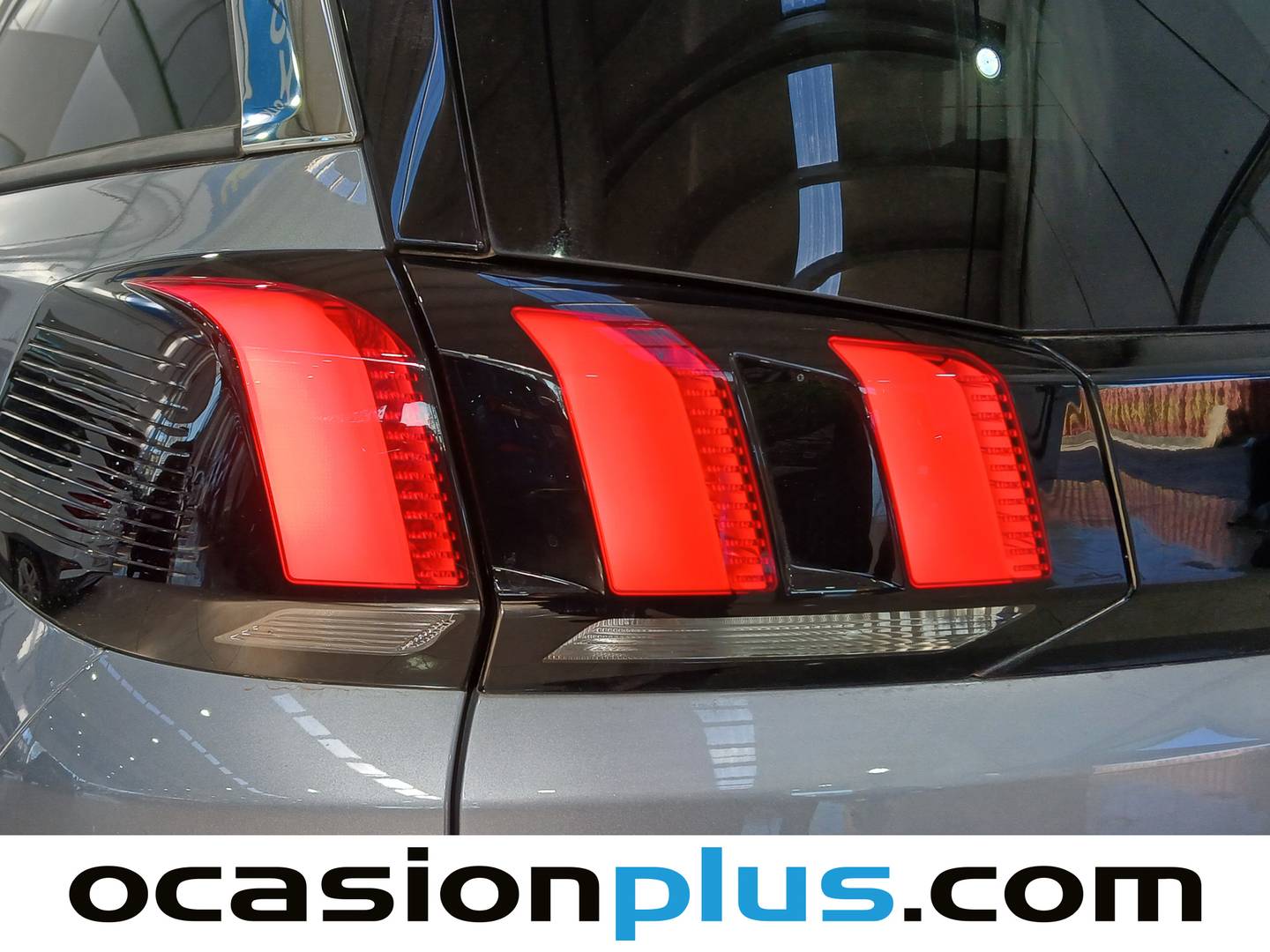 Peugeot 5008 Peugeot 5008 BlueHDi 130 S&S Allure (130 CV) 7 Plazas diésel