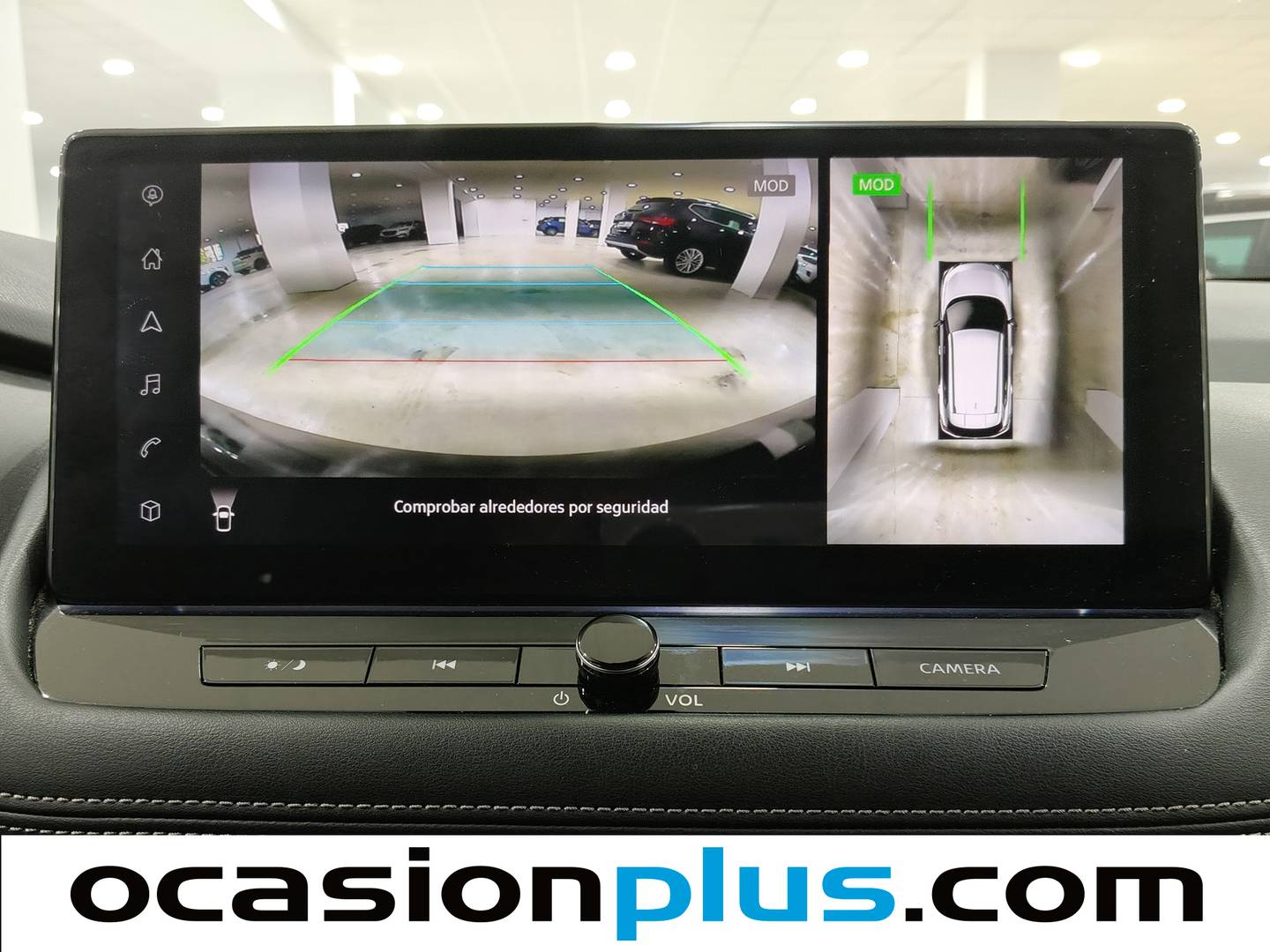 Nissan X-TRAIL Nissan X-Trail 1.5 e-4ORCE N-Connecta 4X4 AT (213 CV) 7 Plazas km 0