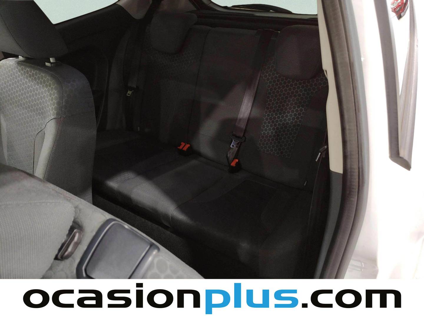 Foto asientos traseros Ford Fiesta Ford Fiesta 1.6 TDCI DPF Sport (95 CV)