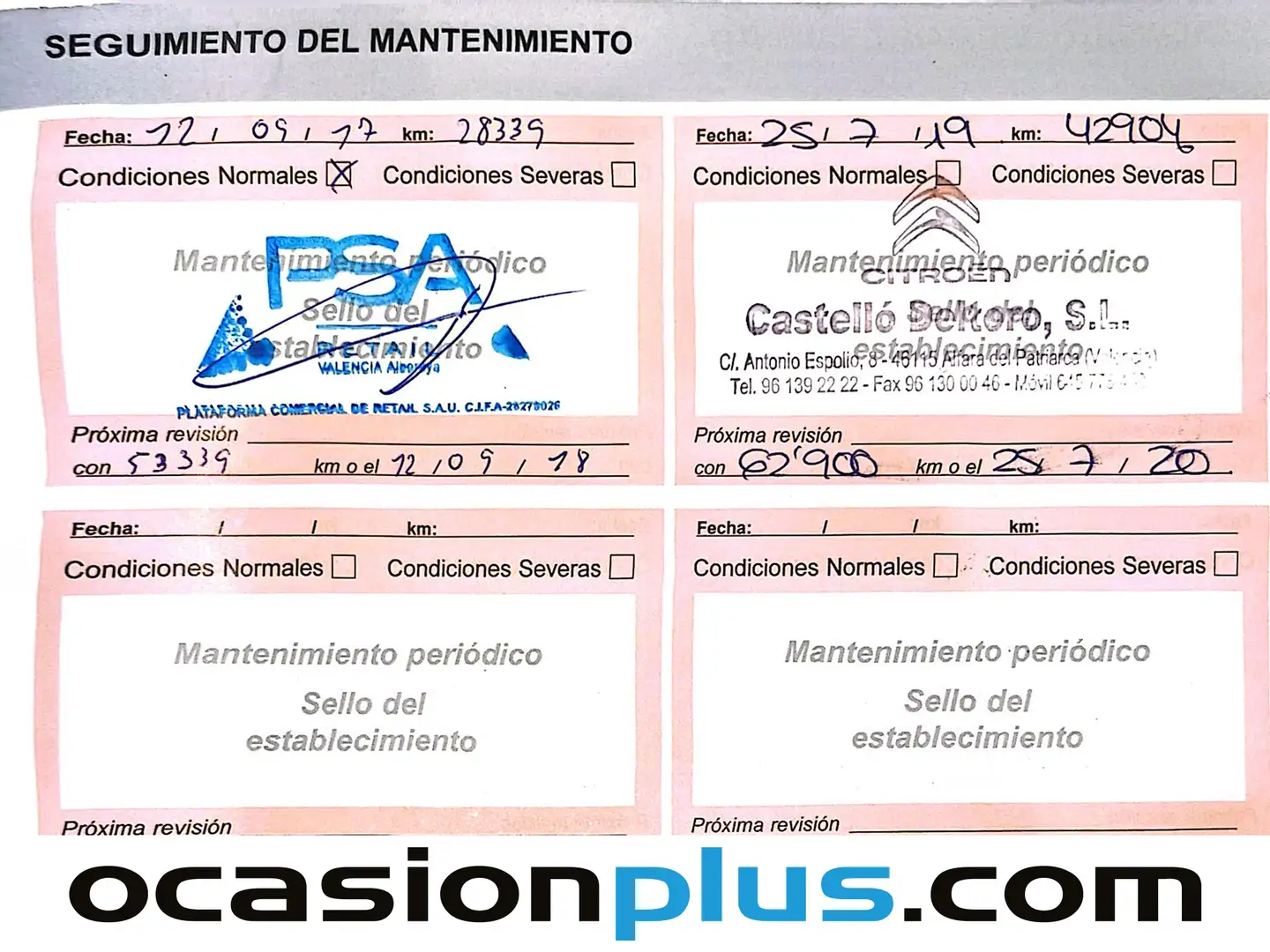 Foto Citroën Grand C4 Picasso Citroen Grand C4 Picasso 1.6 THP Intensive (156 CV) 7 PLAZAS