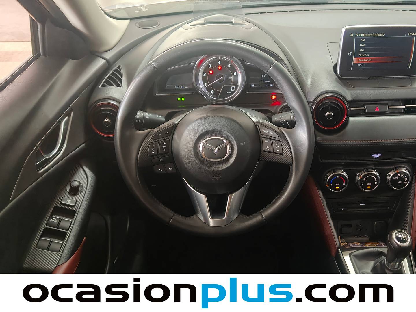 Mazda CX-3 Mazda CX-3 1.5 DE SKYACTIV Luxury 2WD (105 CV) manual