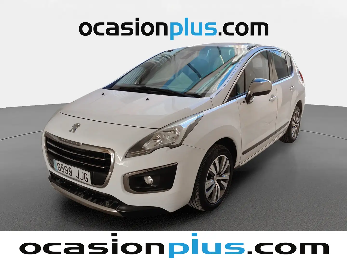 Foto Peugeot 3008 Peugeot 3008 1.2 PureTech Style S&S (130 CV)